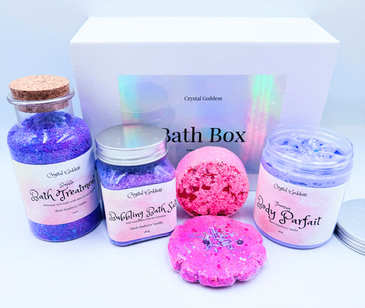 Goddess Bath Box B