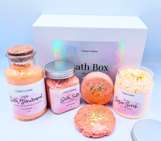 Goddess Bath Box A