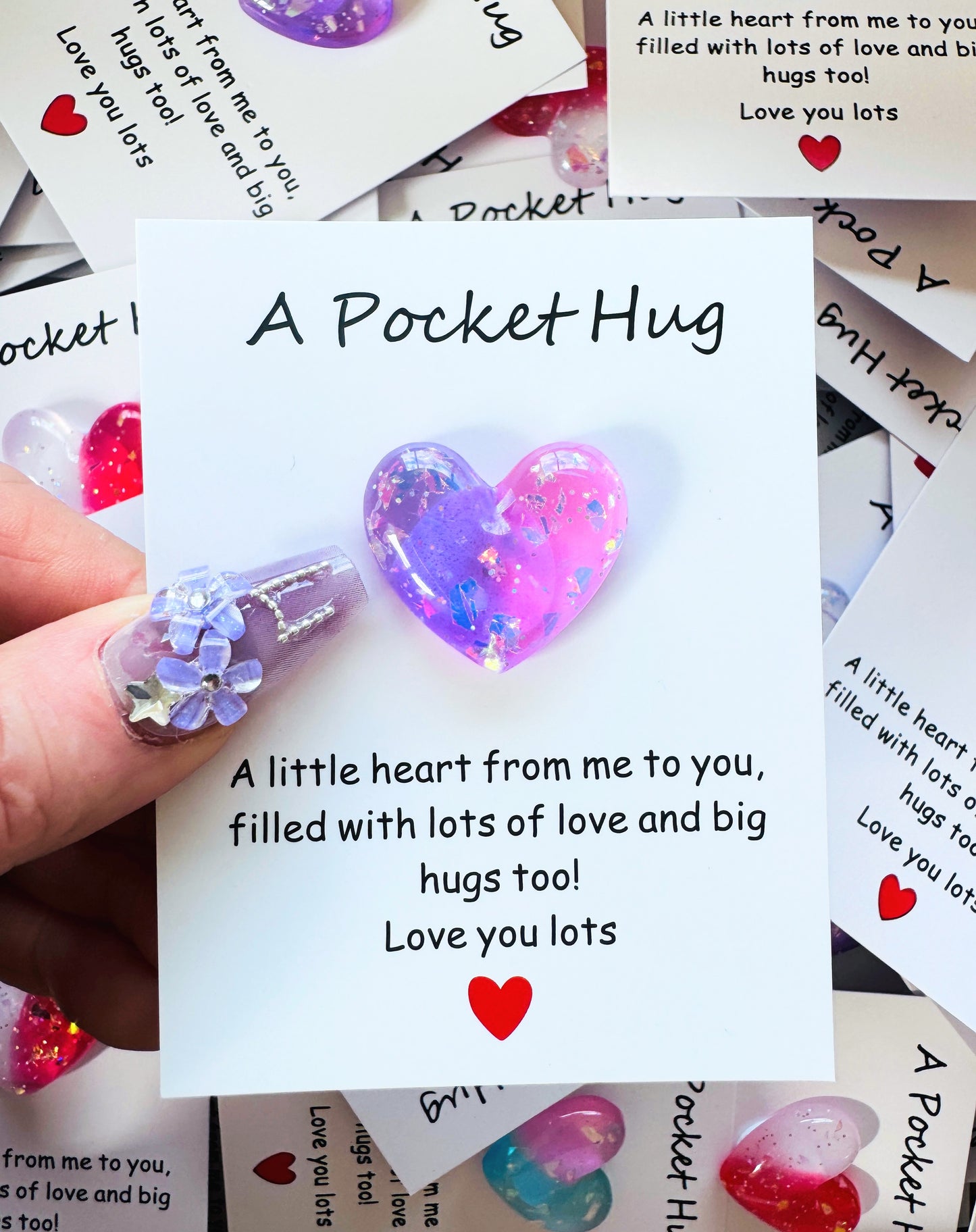 Pocket Hugs #1