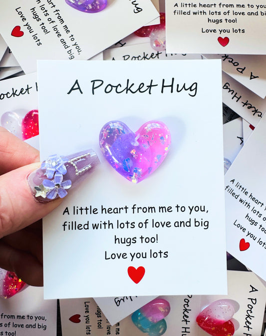 Pocket Hugs