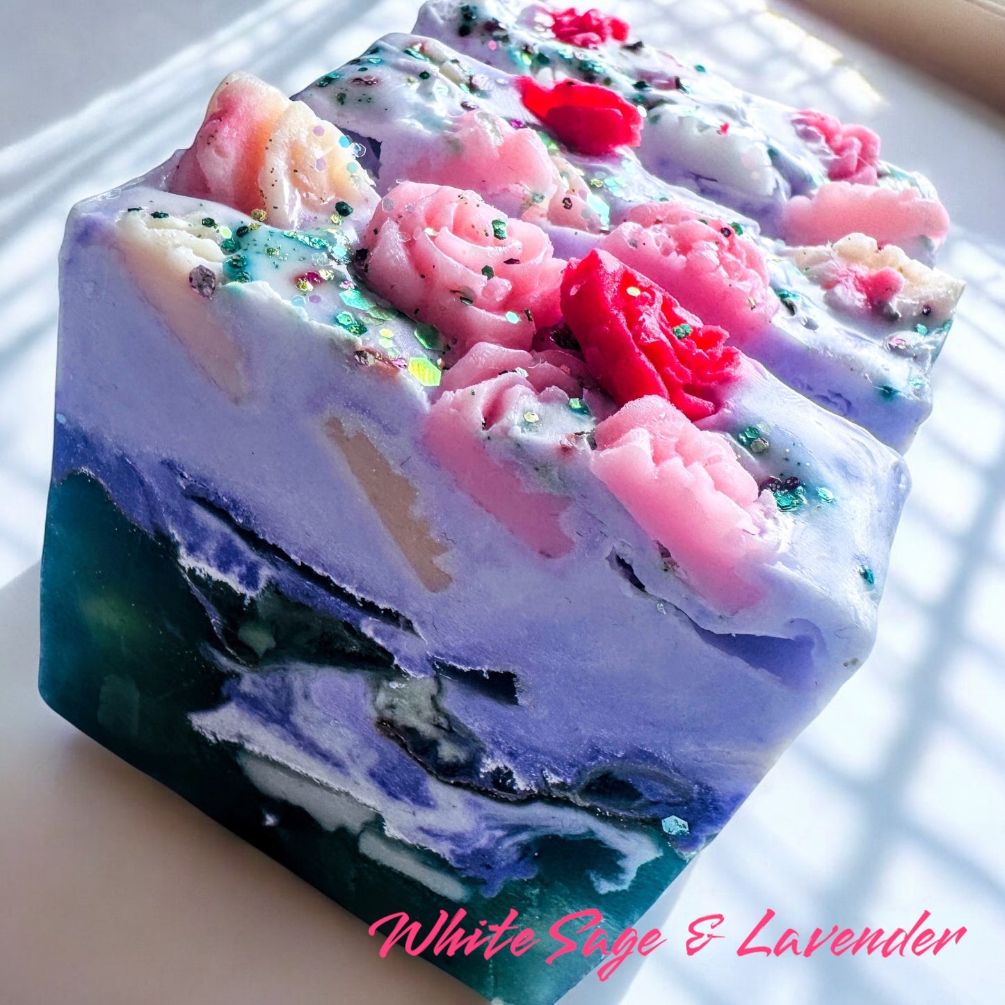 Glycerine Soap Art