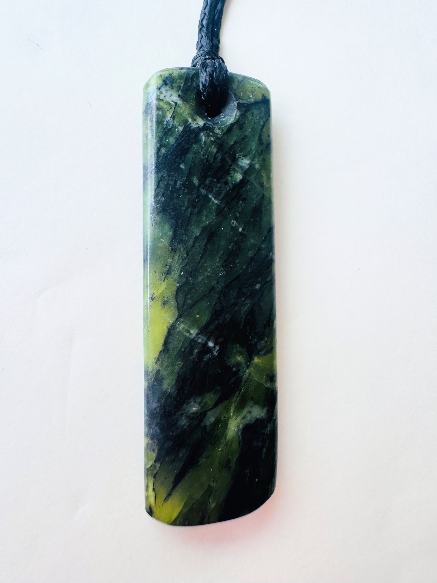 NZ Greenstone Pendants ( medium)