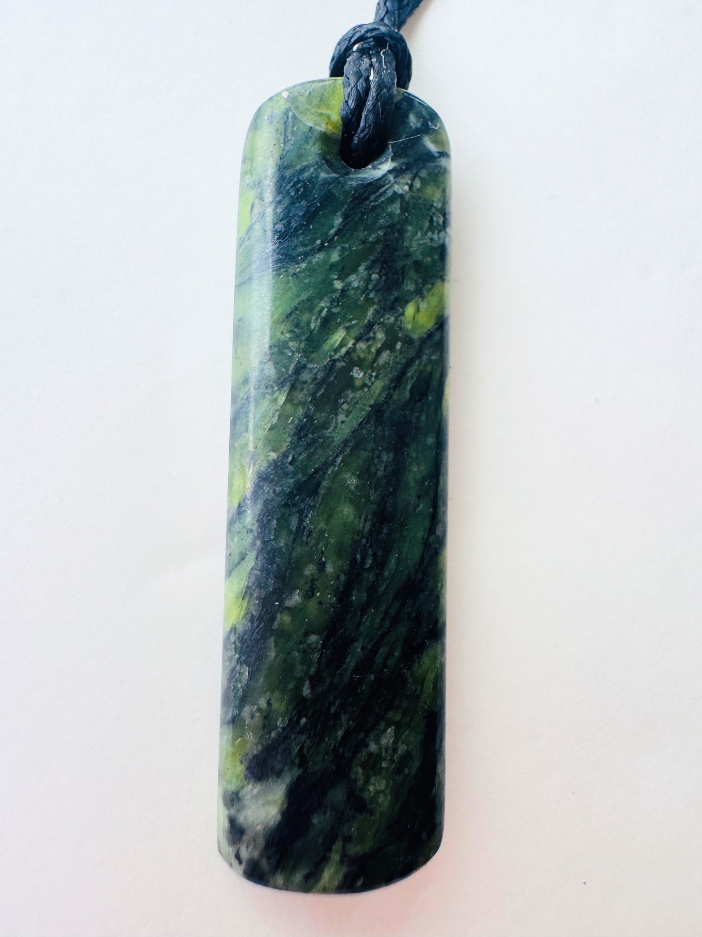 NZ Greenstone Pendants ( medium)