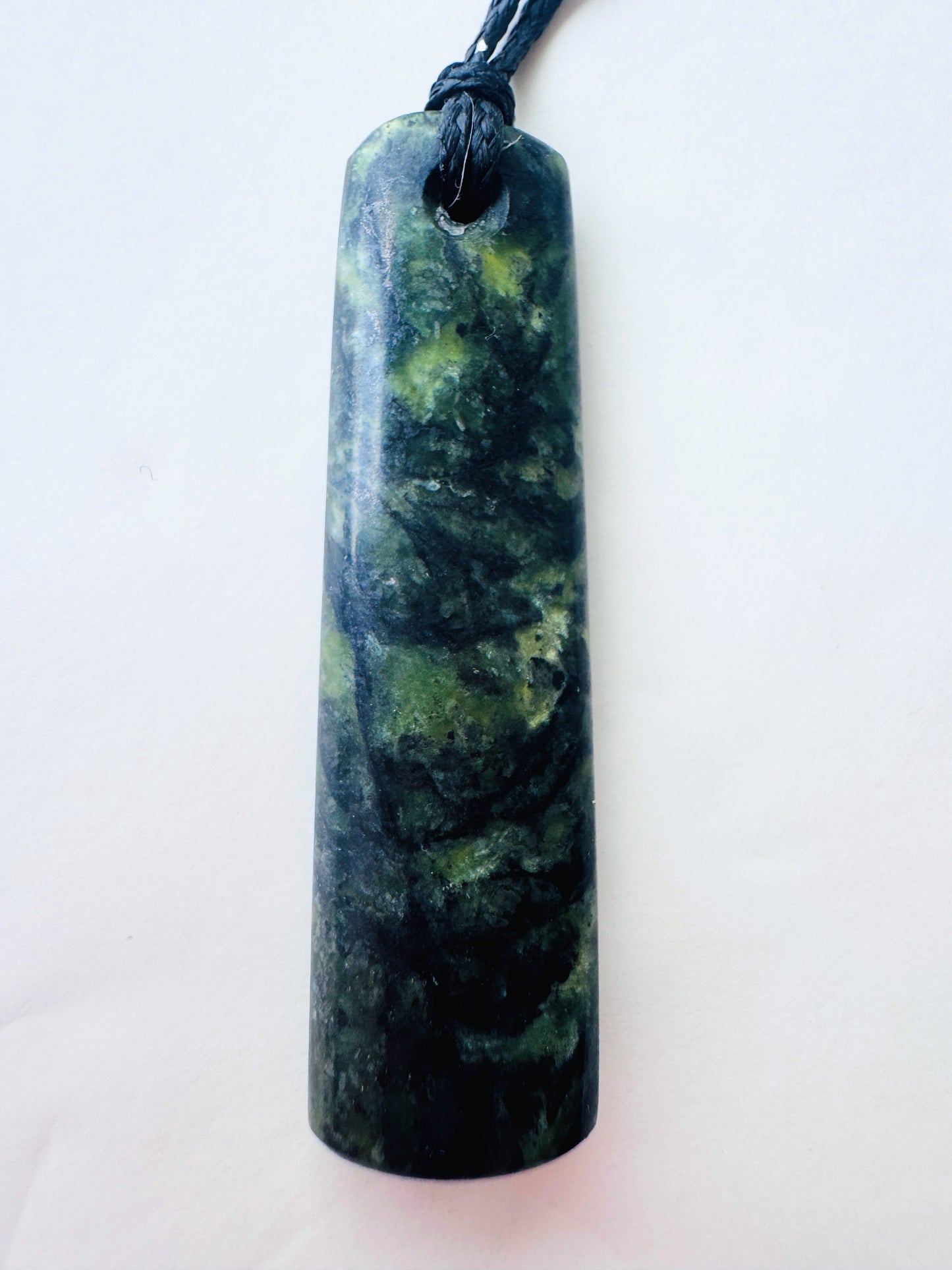 NZ Greenstone Pendants ( medium)