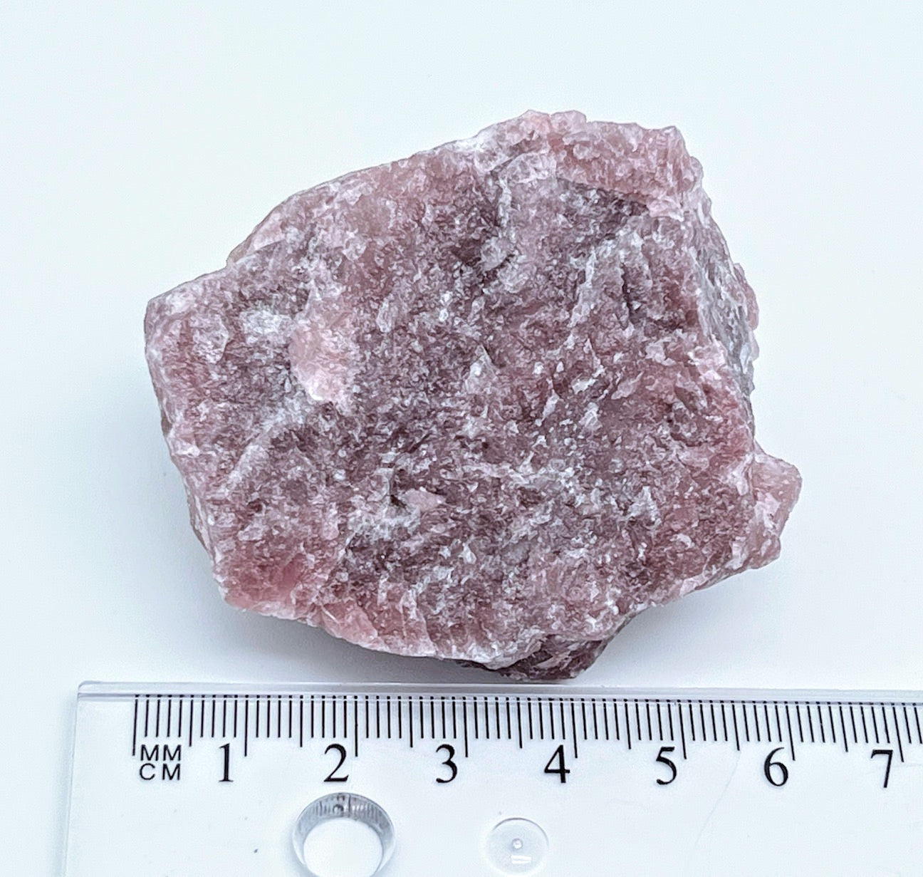 Strawberry Quartz Large Rough Stones.