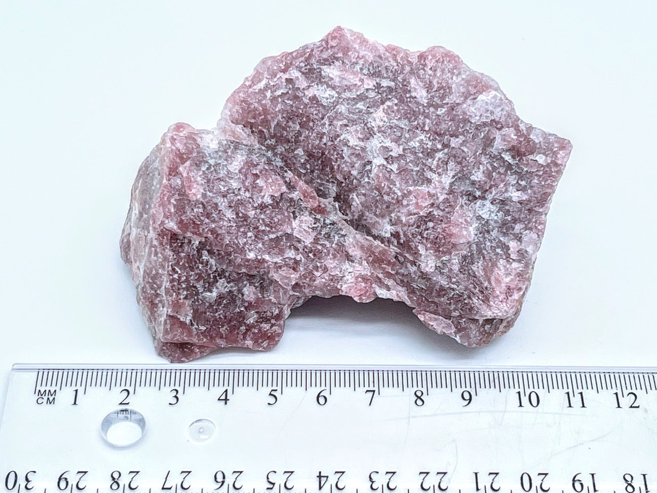 Strawberry Quartz Large Rough Stones.