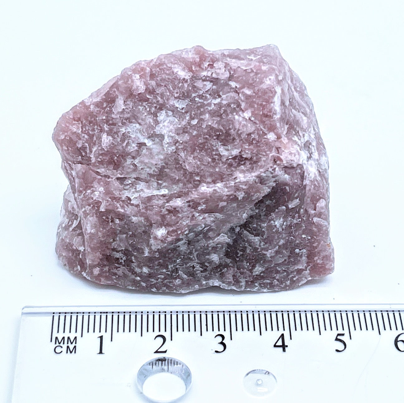 Strawberry Quartz Large Rough Stones.