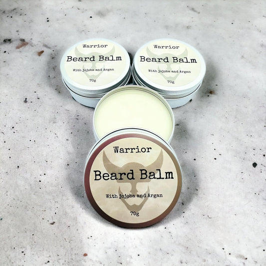 Warrior Beard Balm