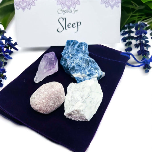 Sleep Crystal Pack