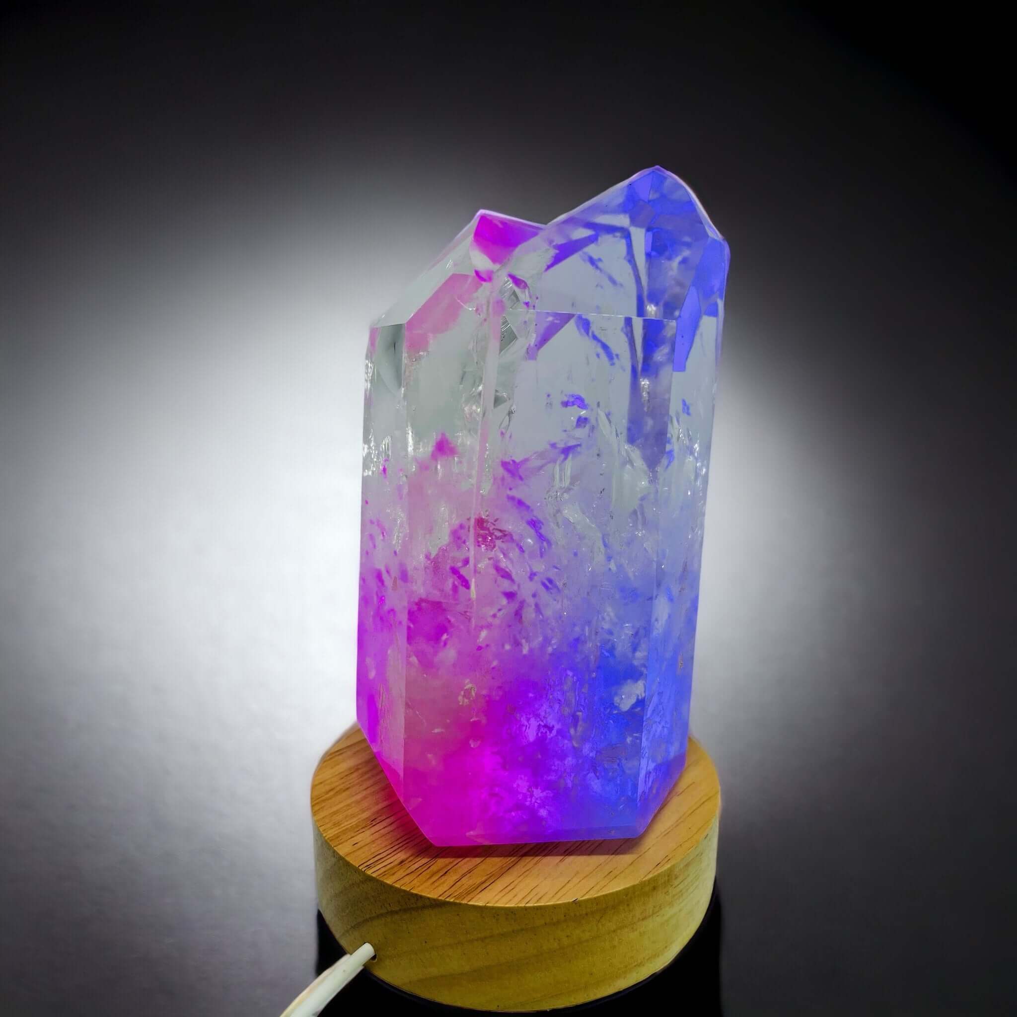 Crystal Goddess NZ LED Light Bases