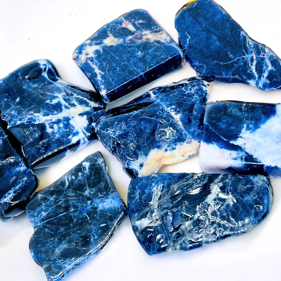 Sodalite Slabs