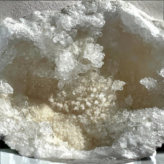 Large Quartz Geode 2 (260g