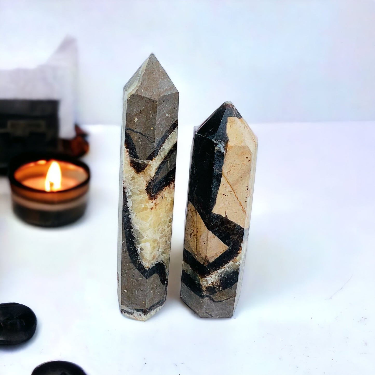 Septarian Points