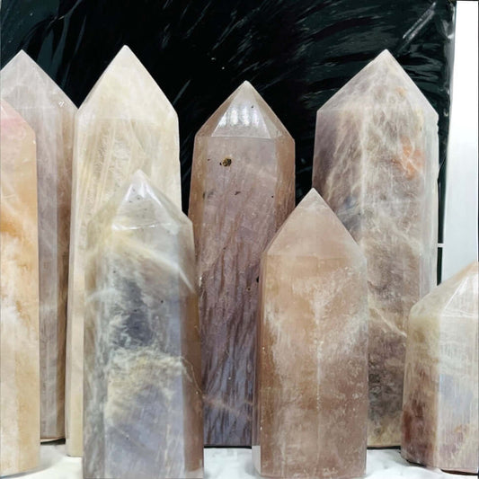 Moonstone Points