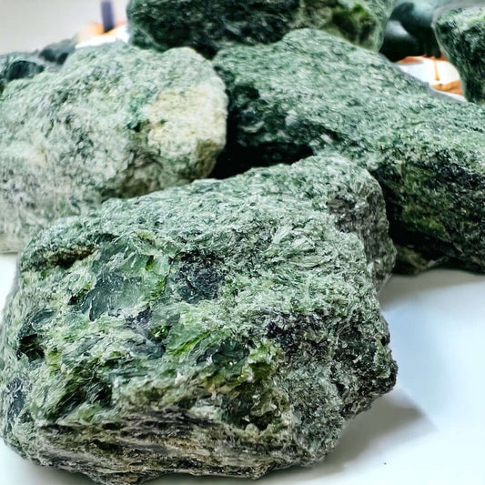 Rough Diopside 40-48g