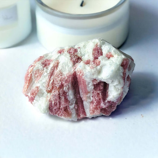 Pink Tourmaline 3 (69g)