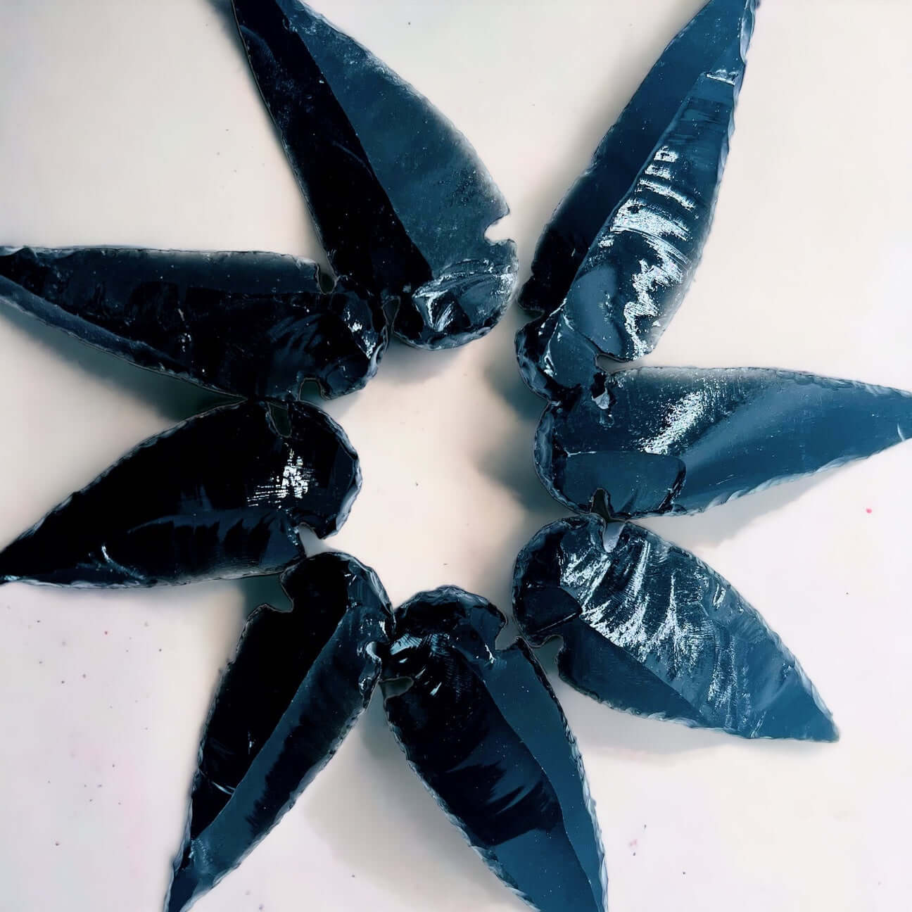 Obsidian Arrow Head