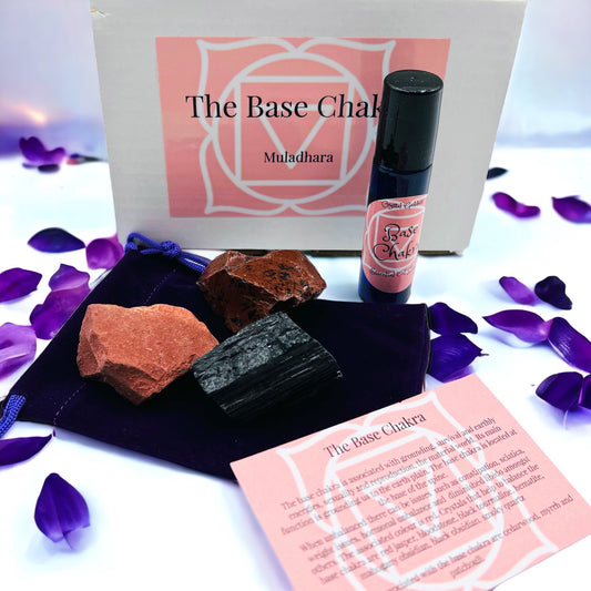 The Base Chakra Box