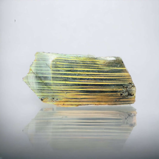 Labradorite Semi Polished 110g