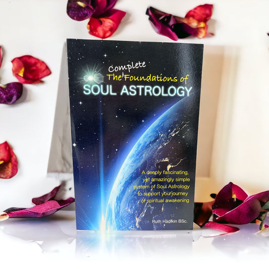 The Complete Foundations Of Soul Astrology.