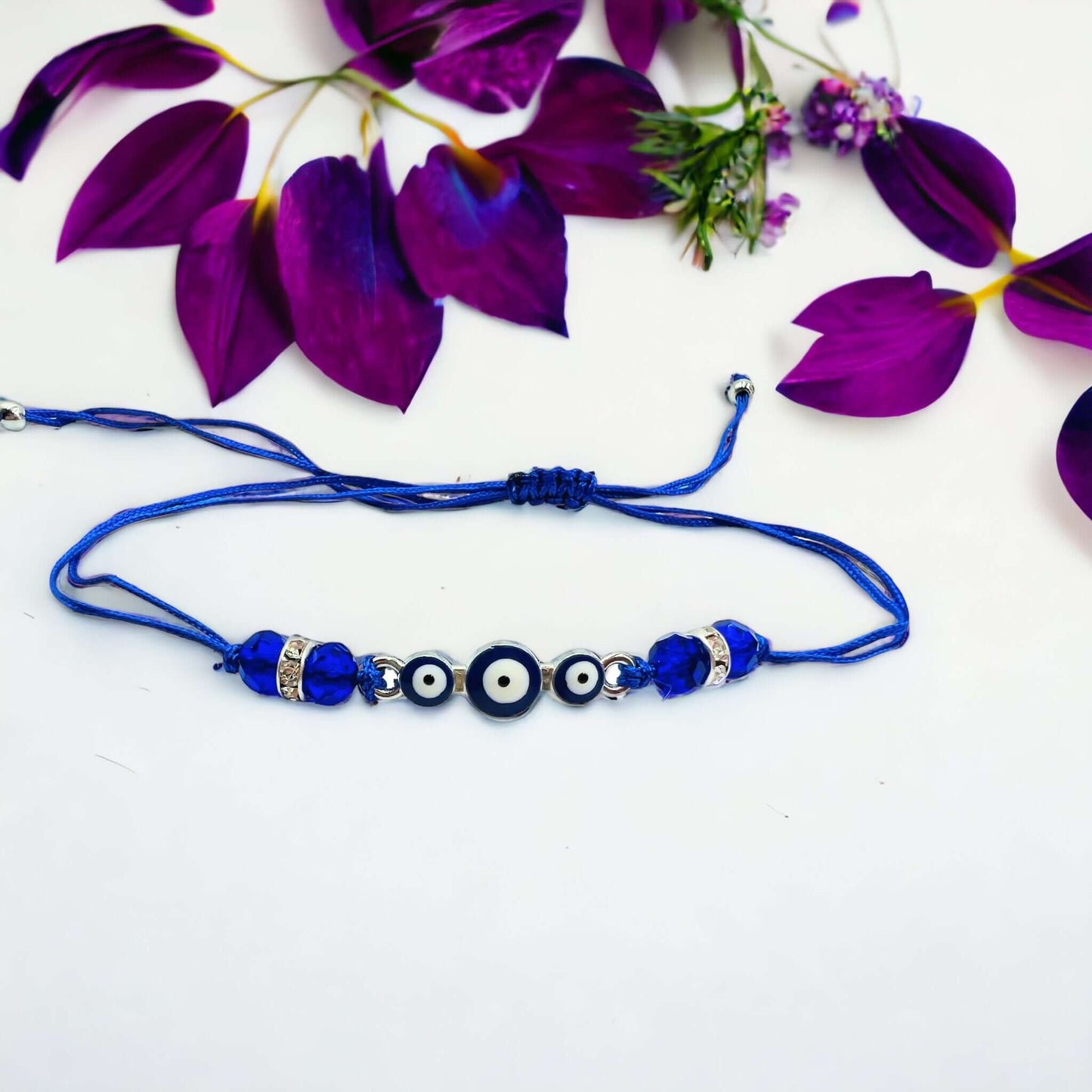 Evil Eye String Bracelets