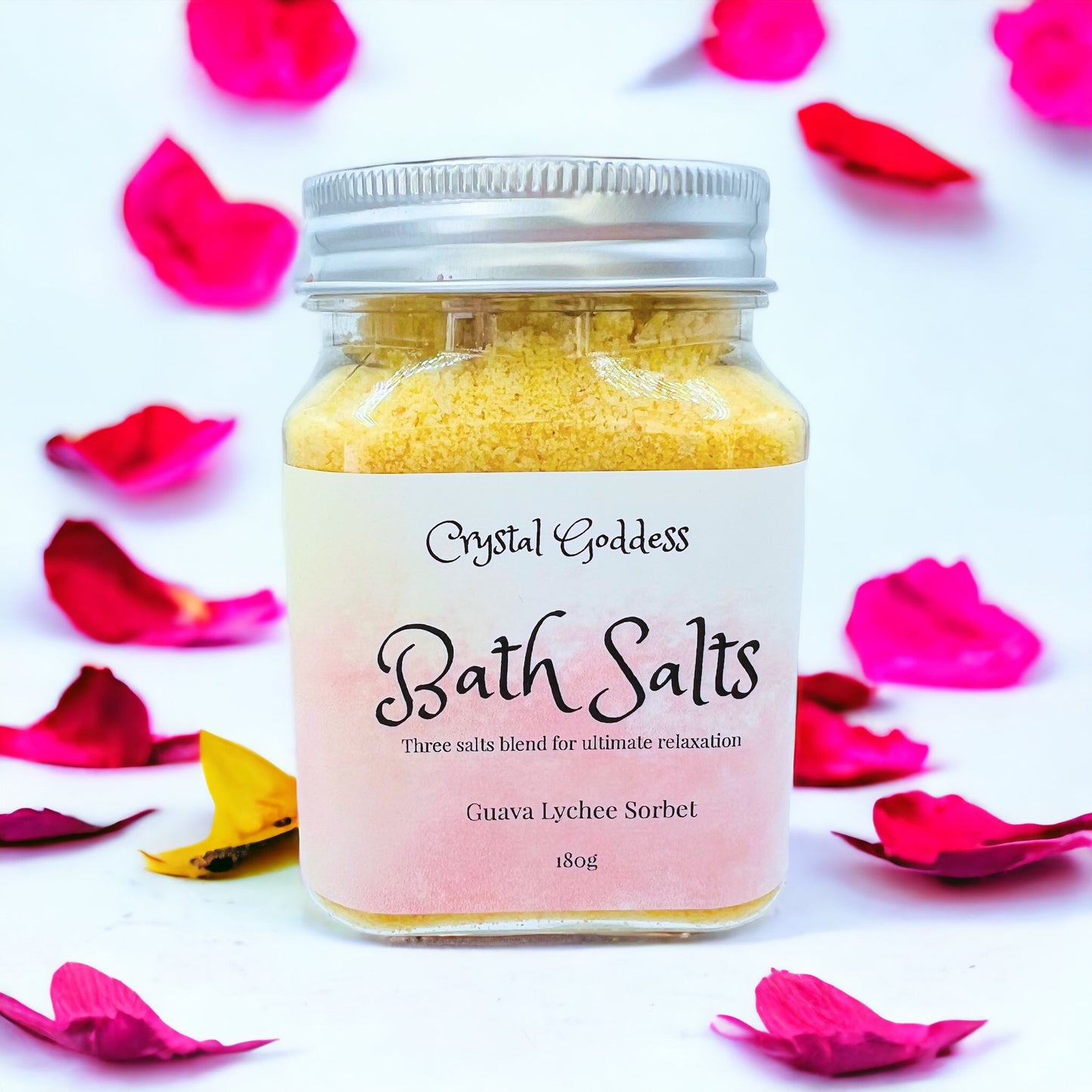 Bath Salts “Three Salts”