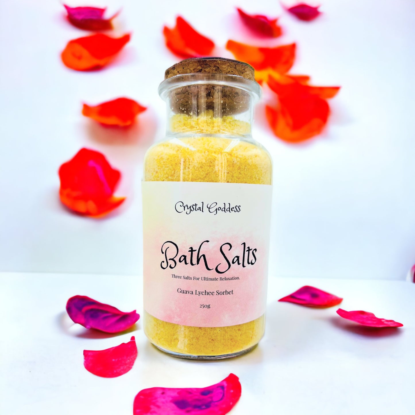 Bath Salts “Three Salts”