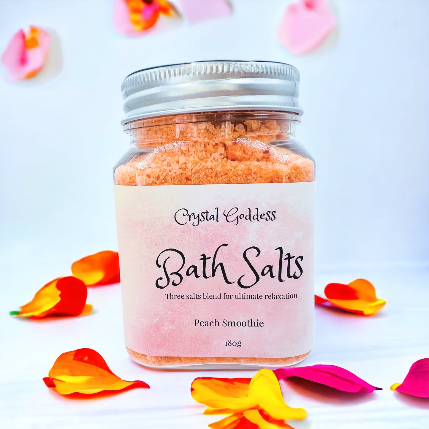 Bath Salts “Three Salts”