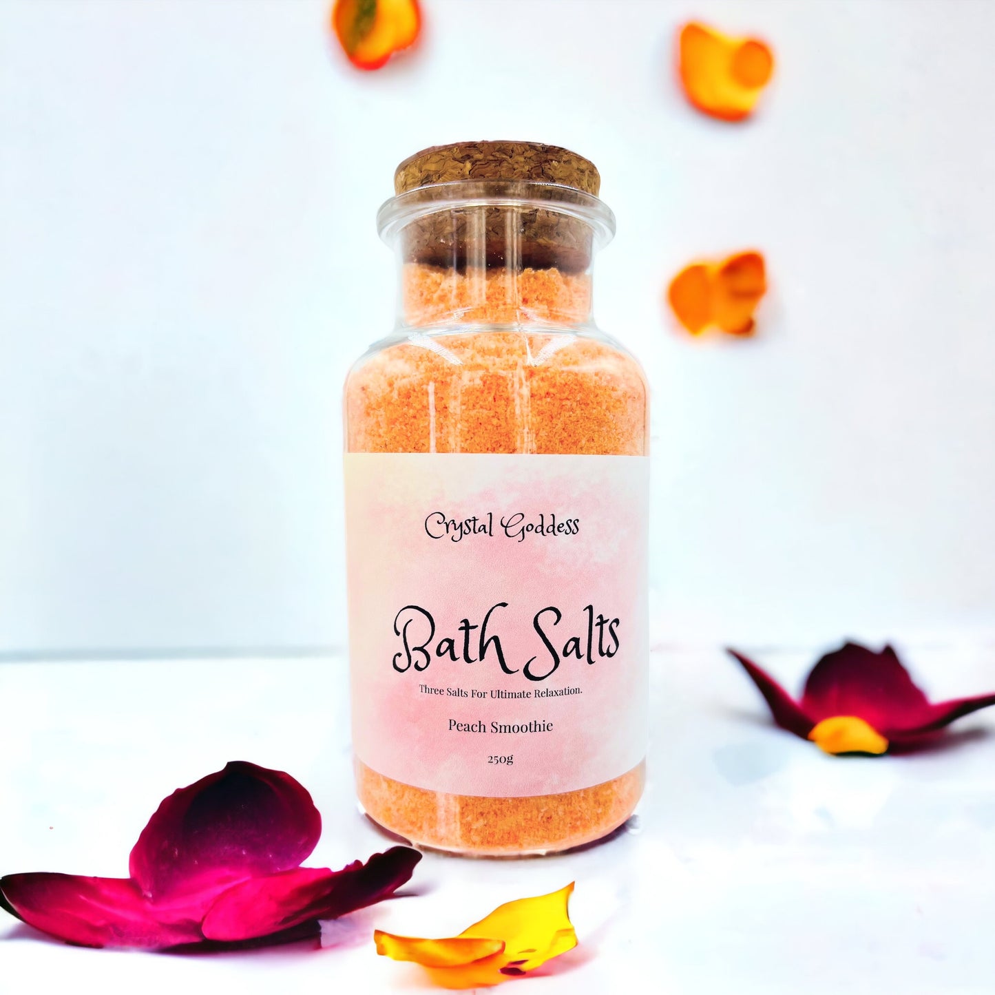 Bath Salts “Three Salts”