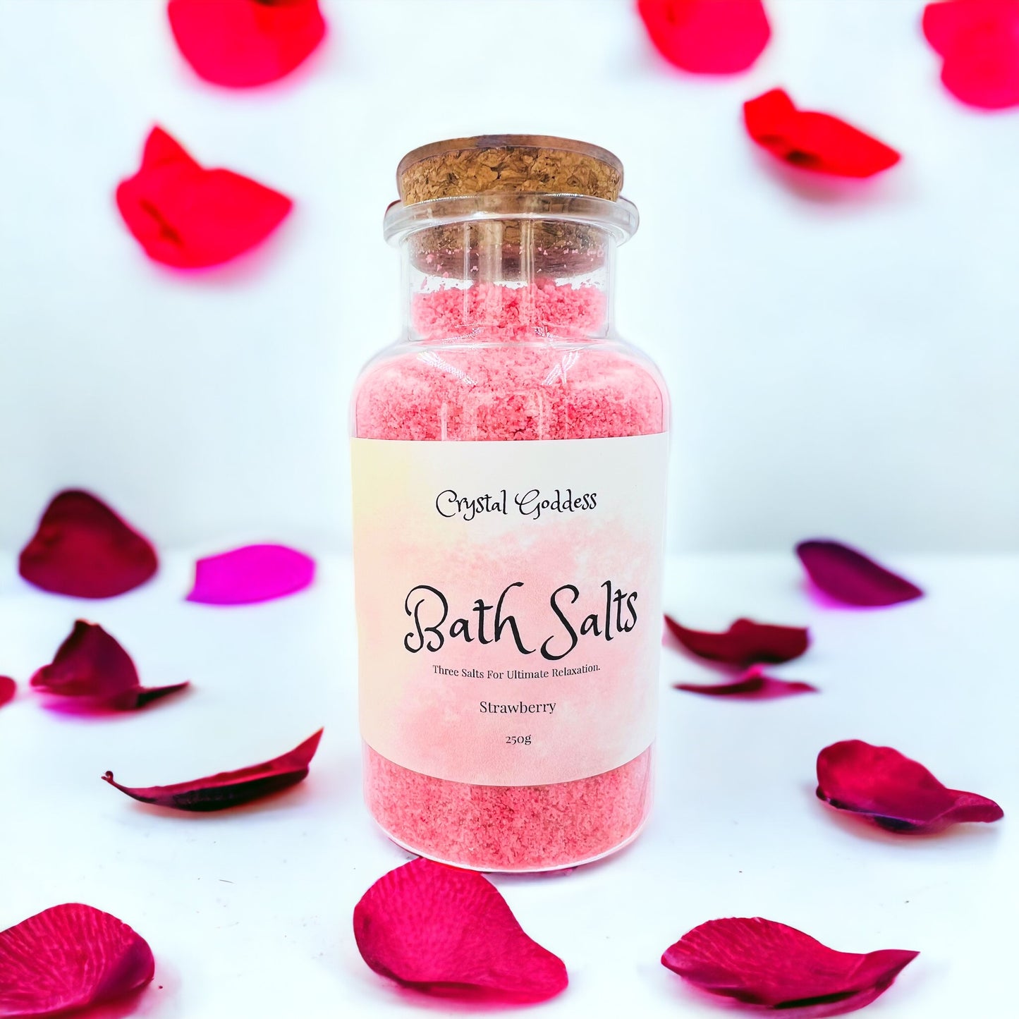 Bath Salts “Three Salts”