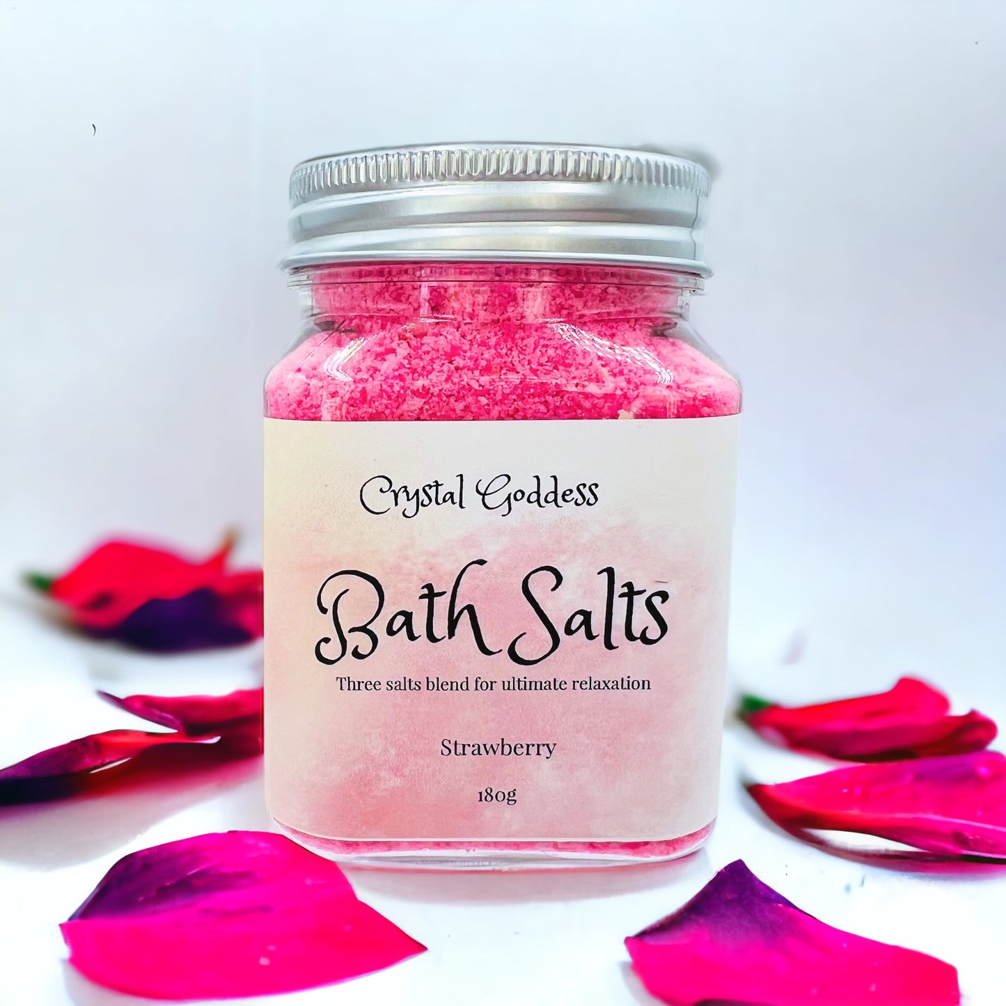 Bath Salts “Three Salts”