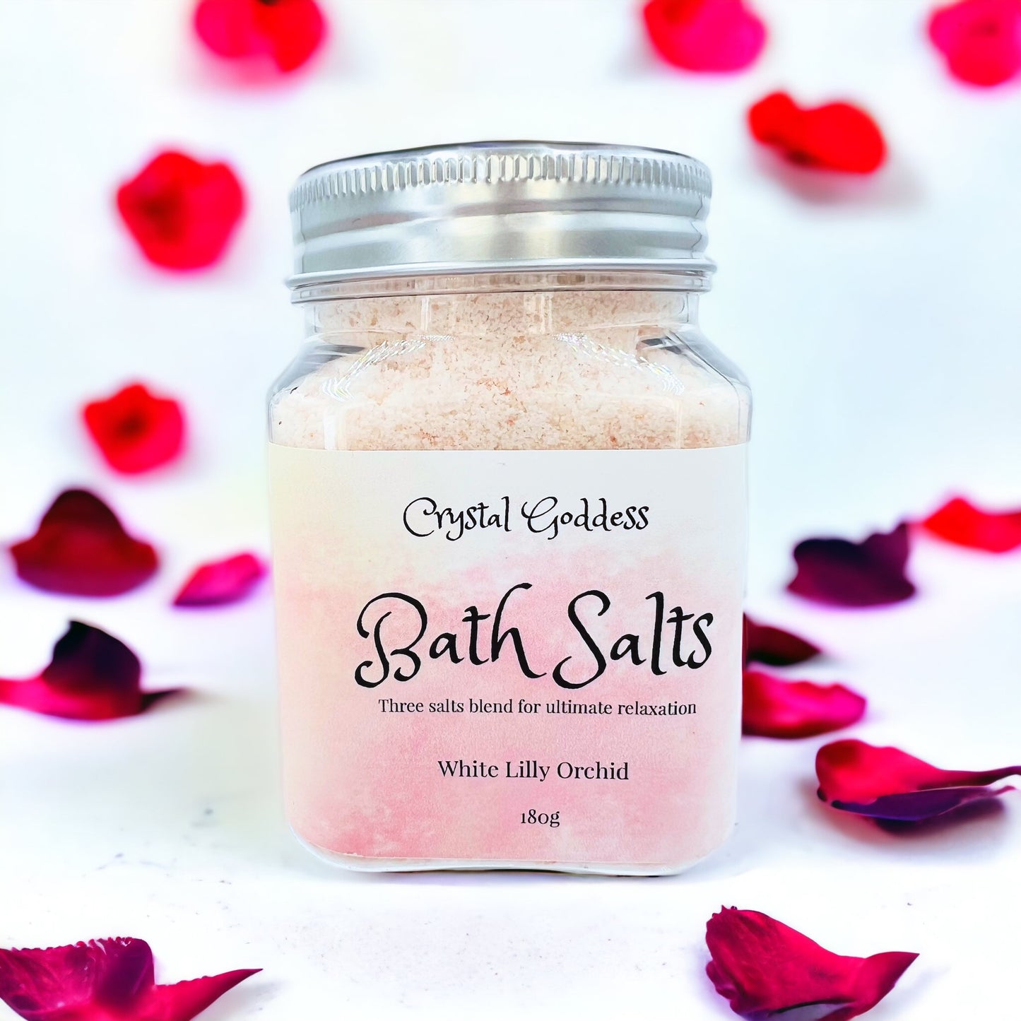 Bath Salts “Three Salts”