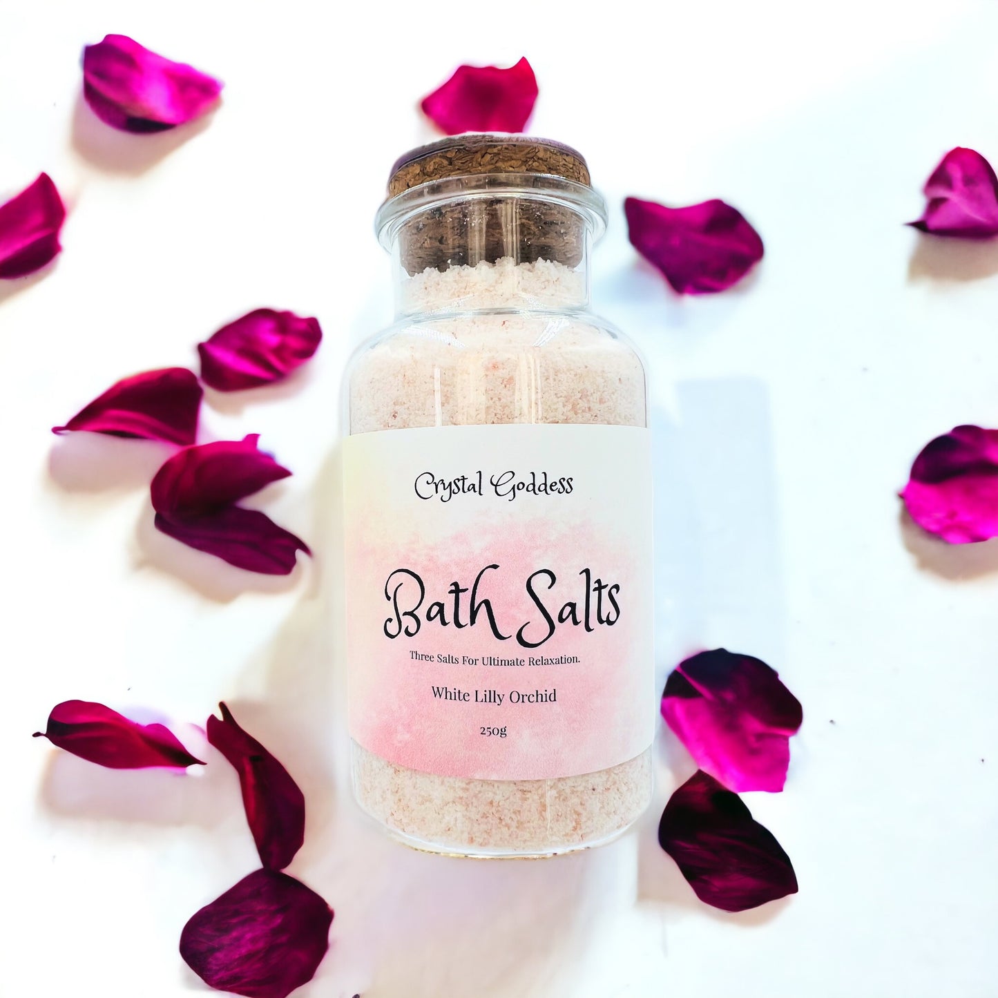 Bath Salts “Three Salts”