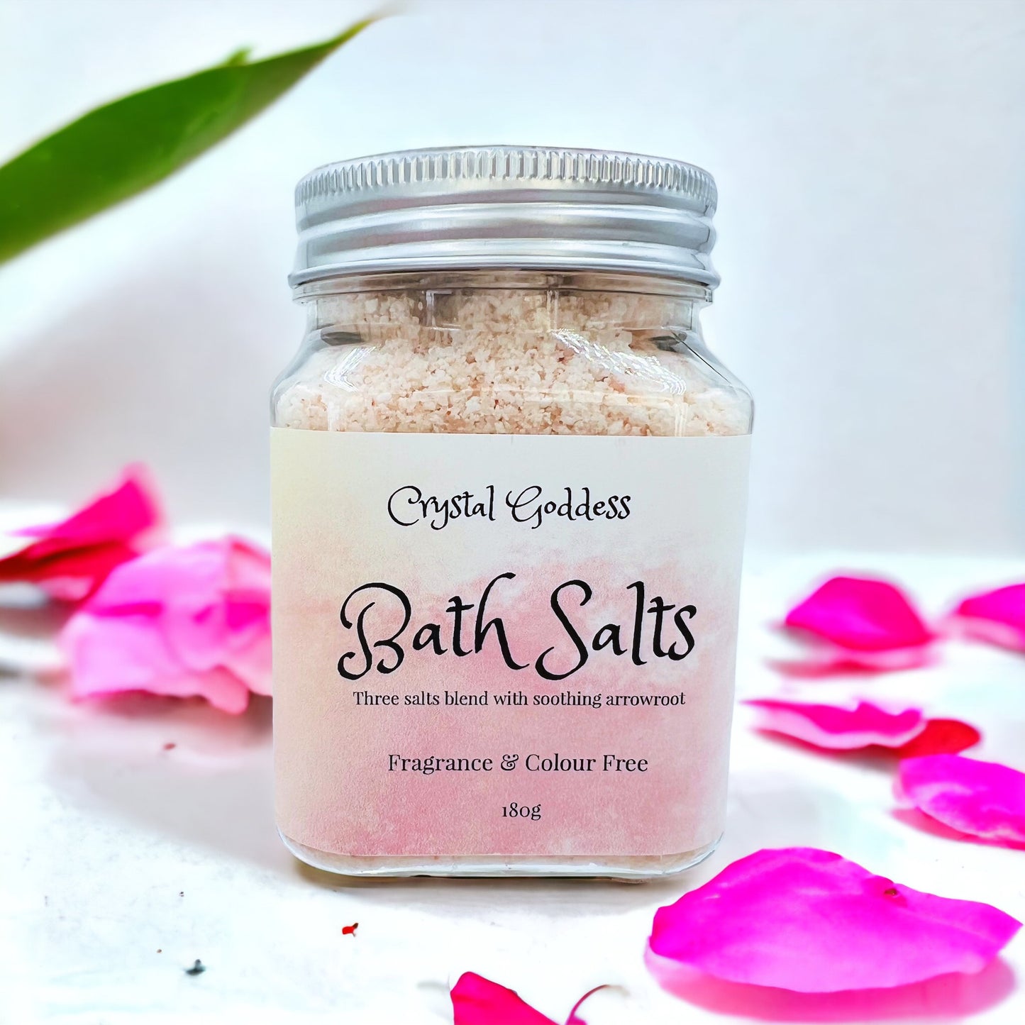 Bath Salts “Three Salts”