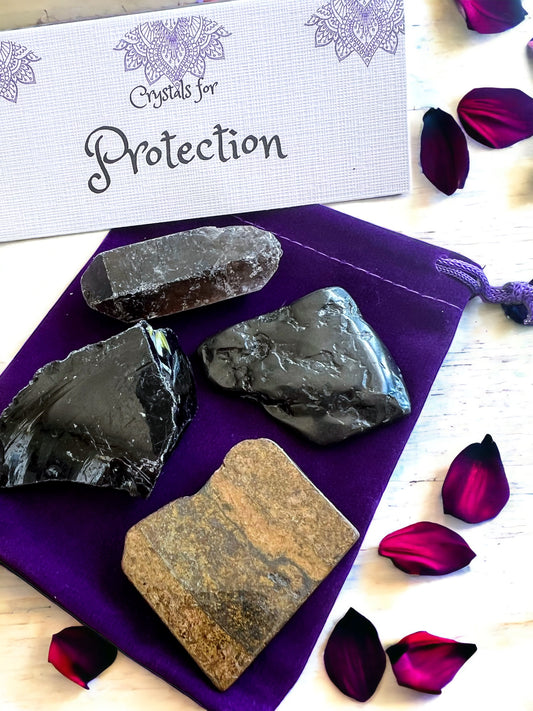 Protection Crystal Pack