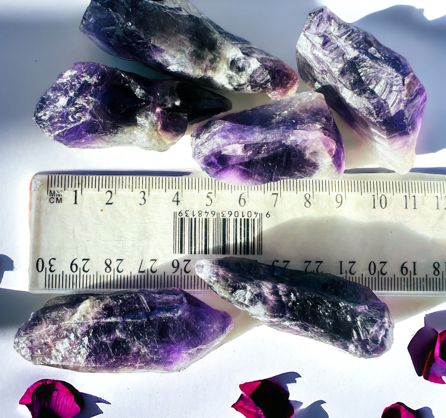 Dark Purple Amethyst