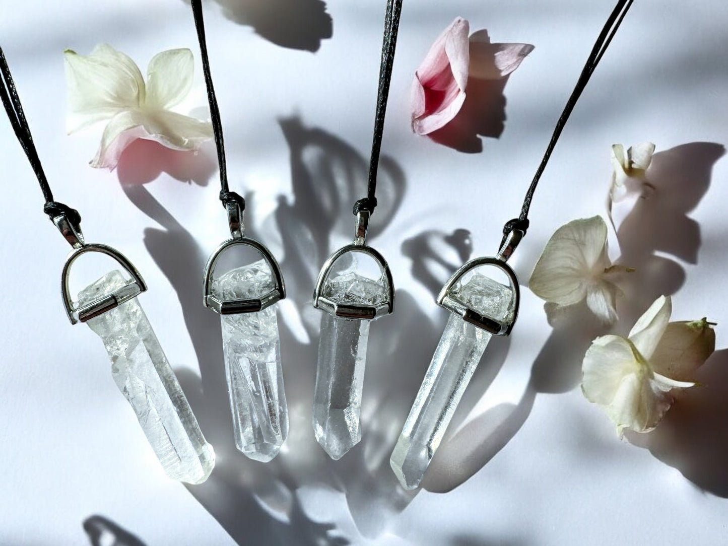 Clear Quartz Pendant