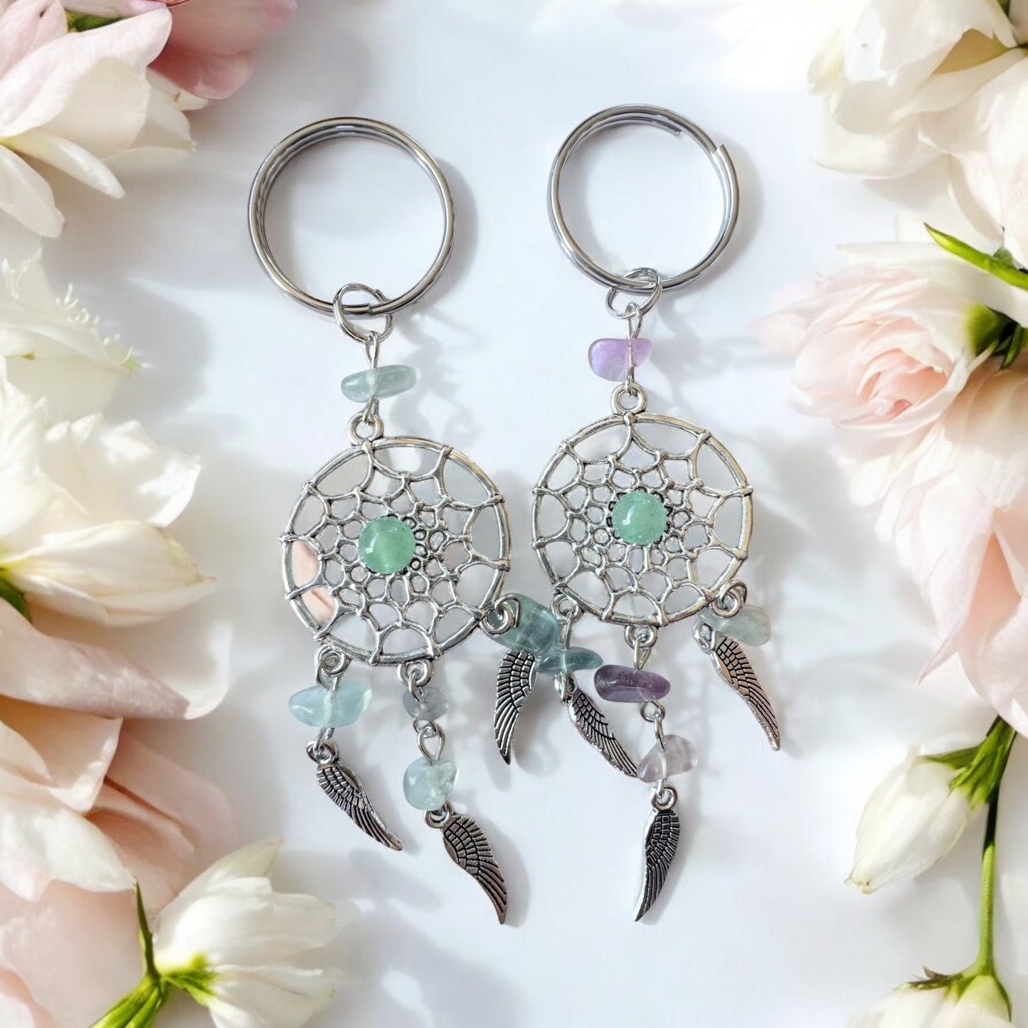 Dream Catcher Key Ring