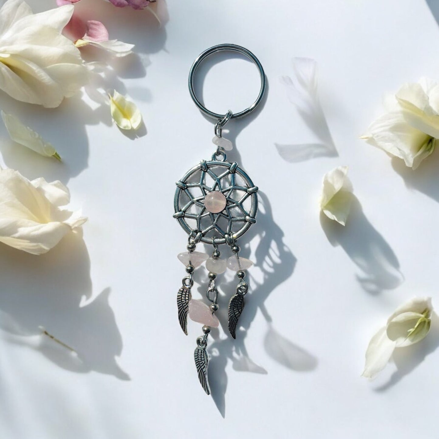 Dream Catcher Key Ring