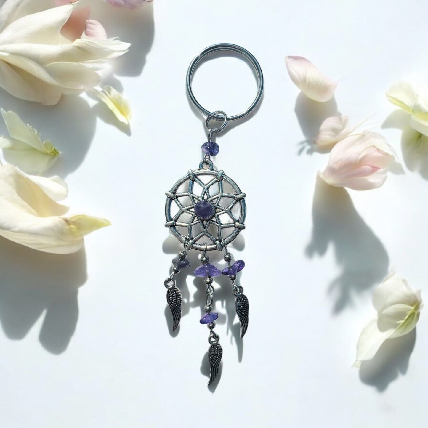 Dream Catcher Key Ring