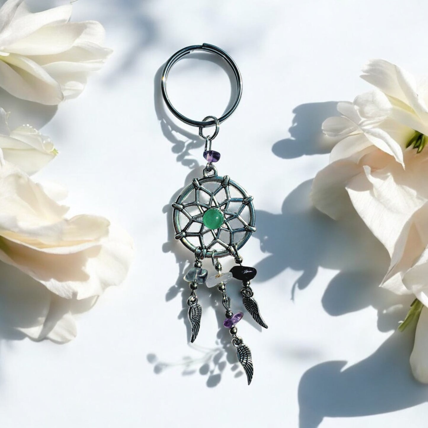 Dream Catcher Key Ring