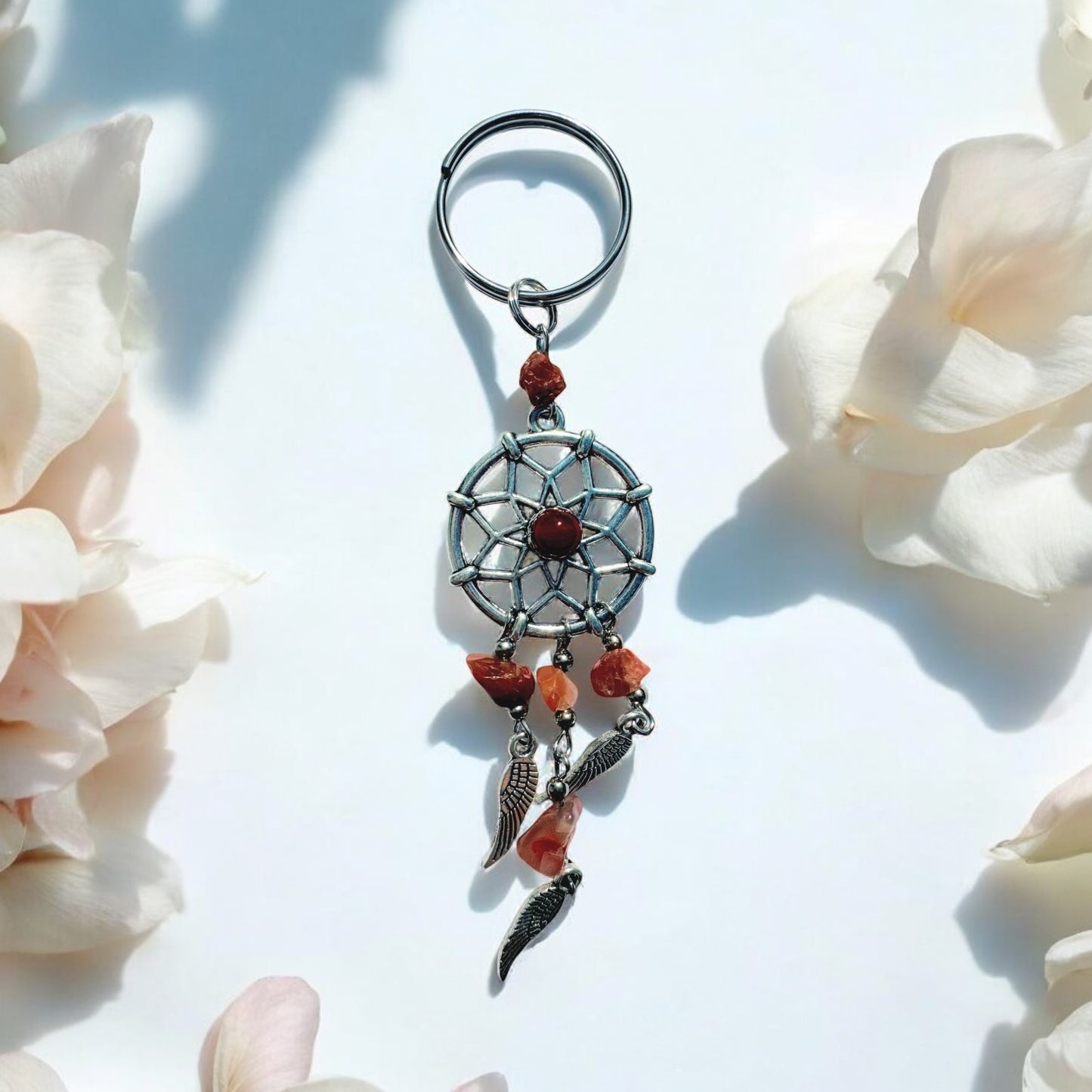 Dream Catcher Key Ring