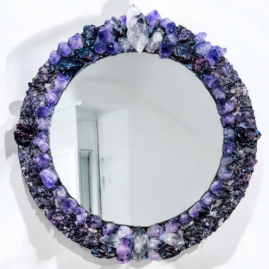 Mystical Magic Crystal Mirror