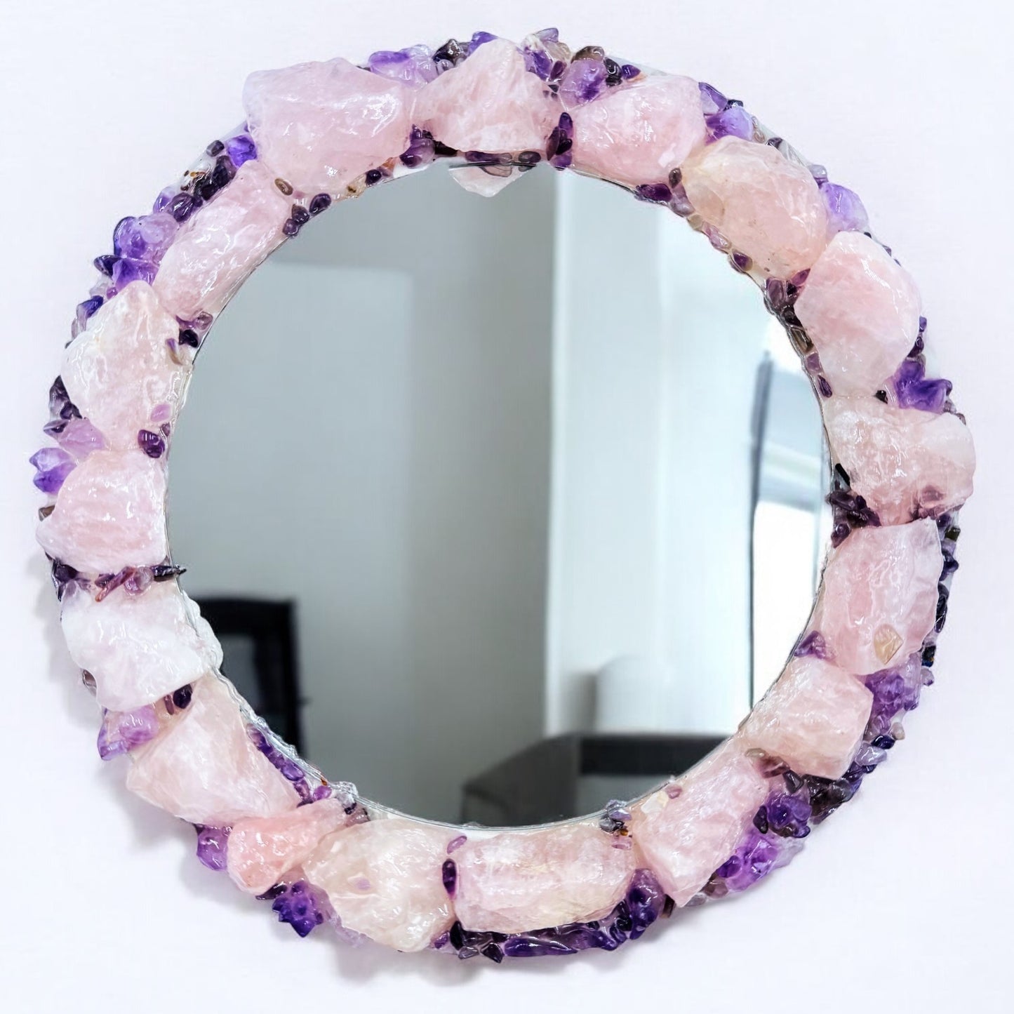 Athena Crystal Mirror #2