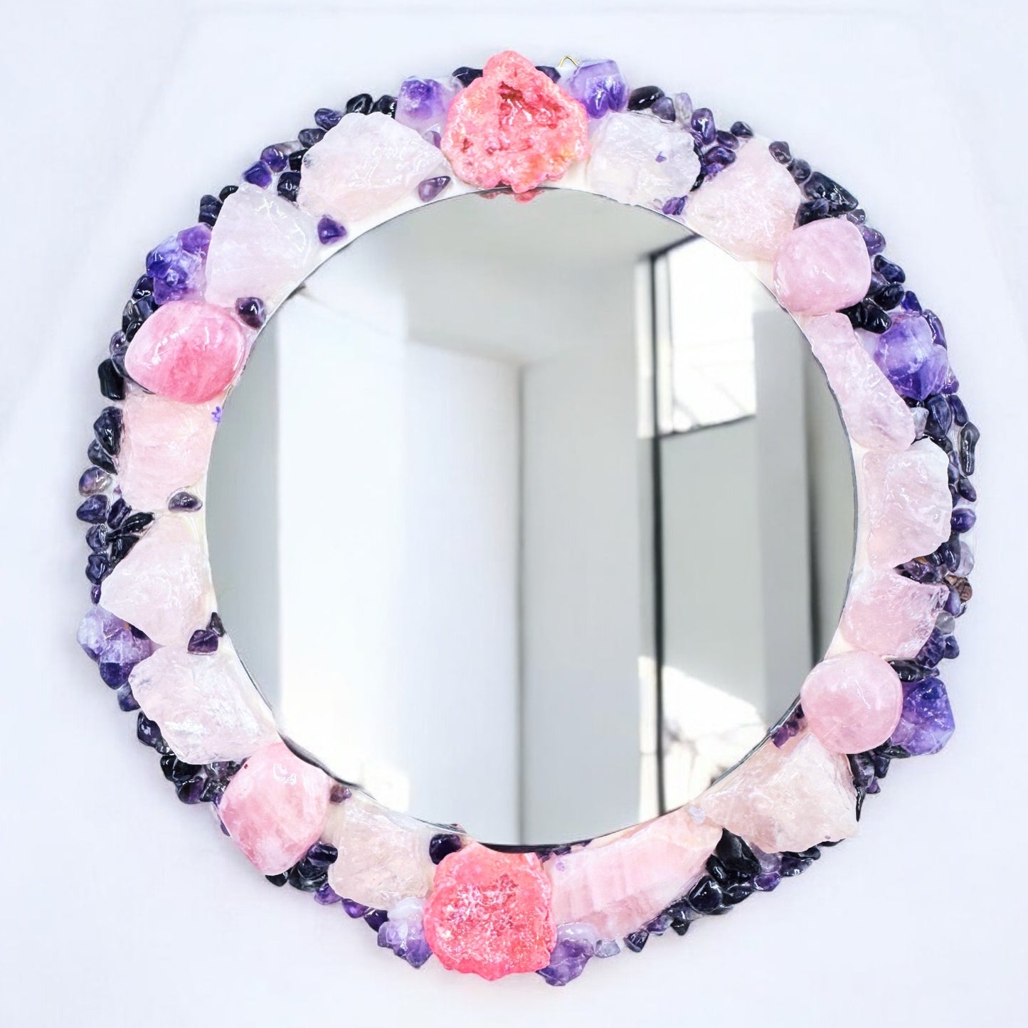 Goddess Asteria  Crystal Mirror