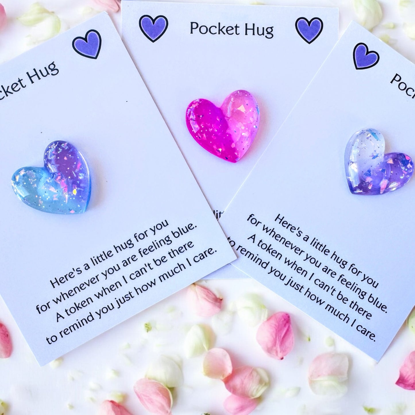 Pocket hug type #2