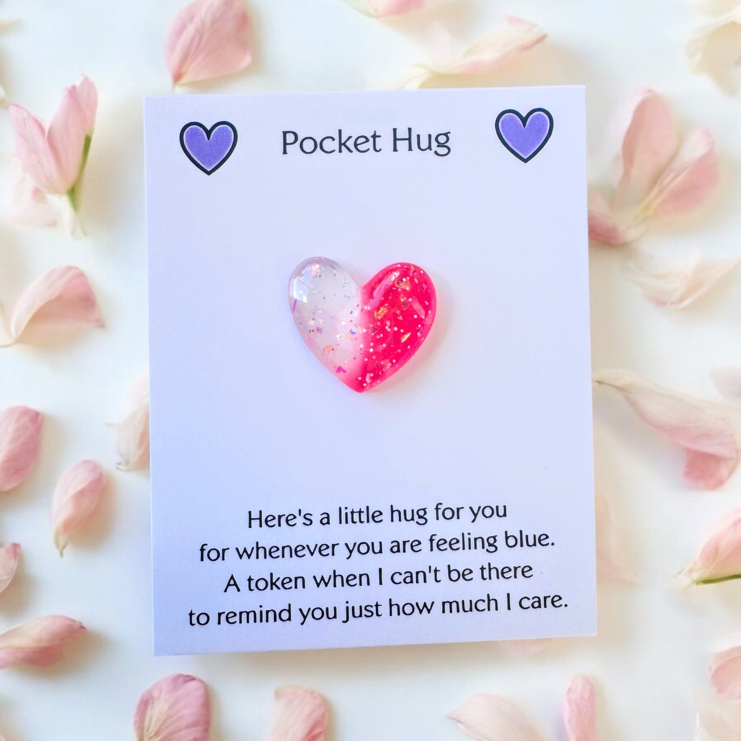 Pocket hug type #2