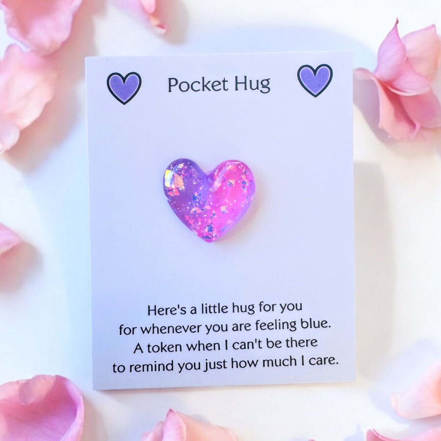 Pocket hug type #2