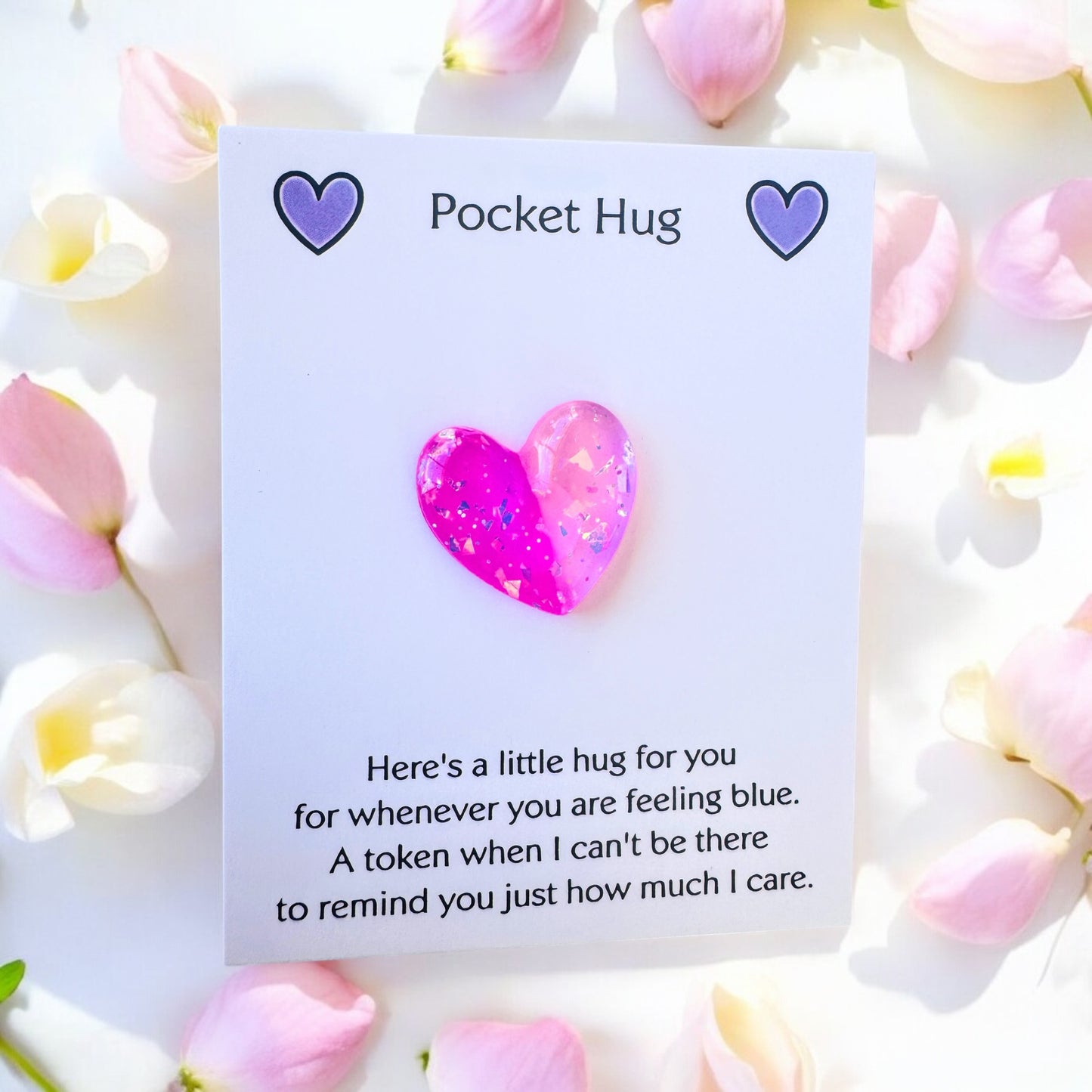 Pocket hug type #2