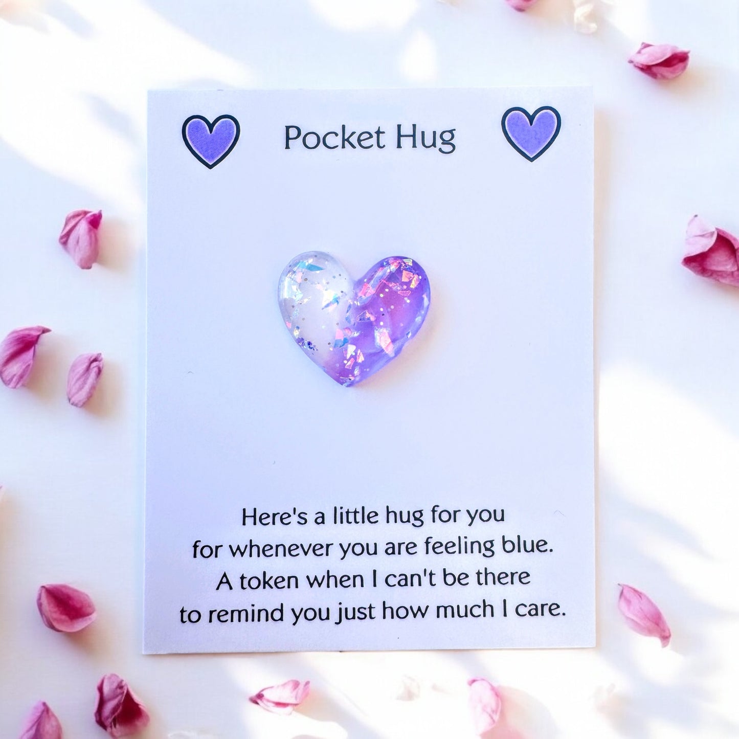 Pocket hug type #2